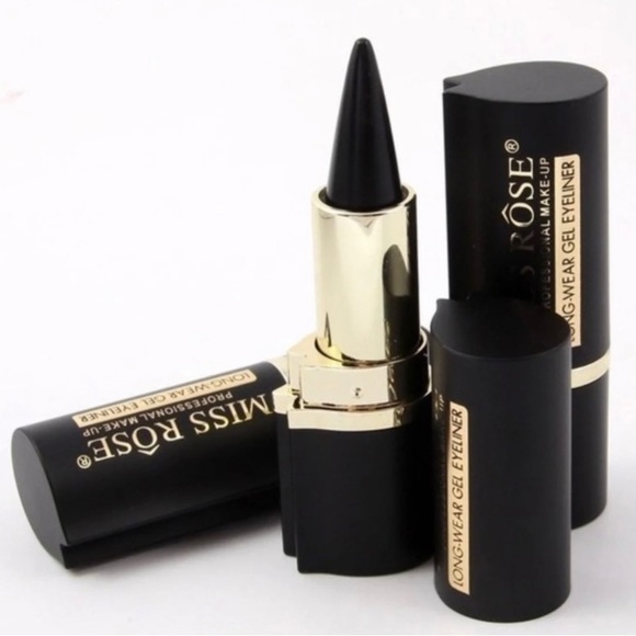 Black♠️Kajal♠️Eyeliner - Picture 4 of 8